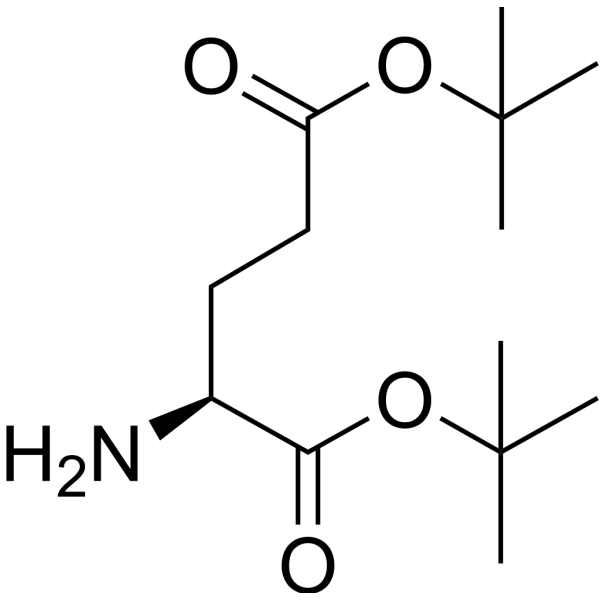 H-Glu(OtBu)-OtBu 16874-06-9
